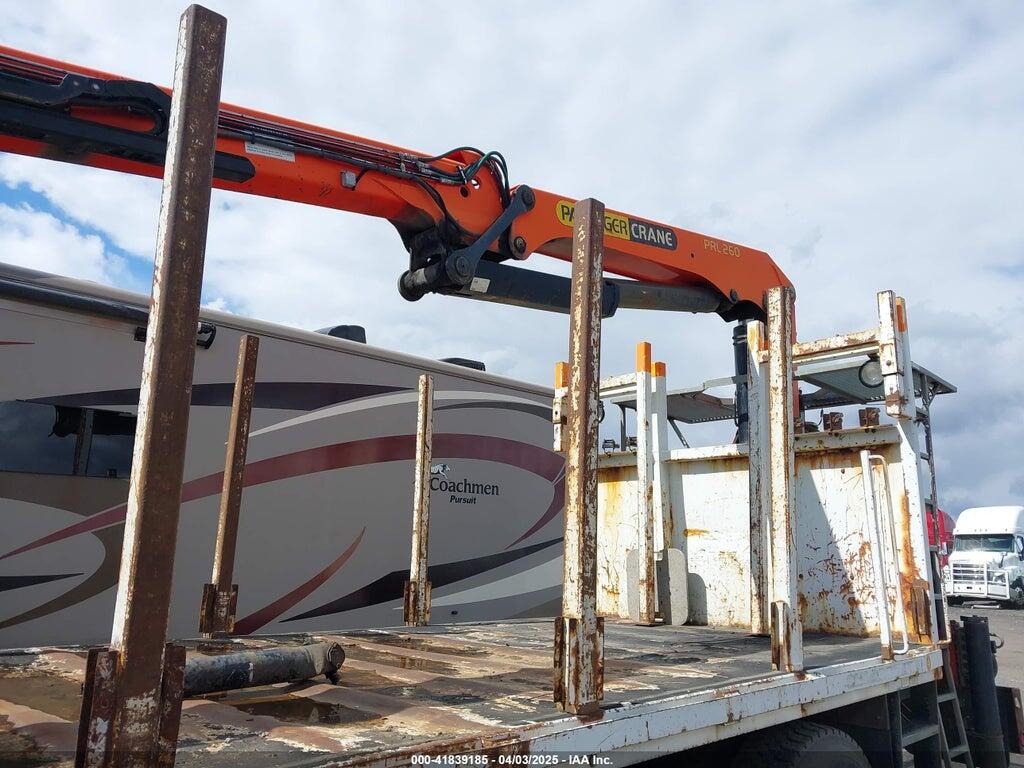 2010 FREIGHTLINER M2 112V HEAVY DUTY — Фото 13 из 16