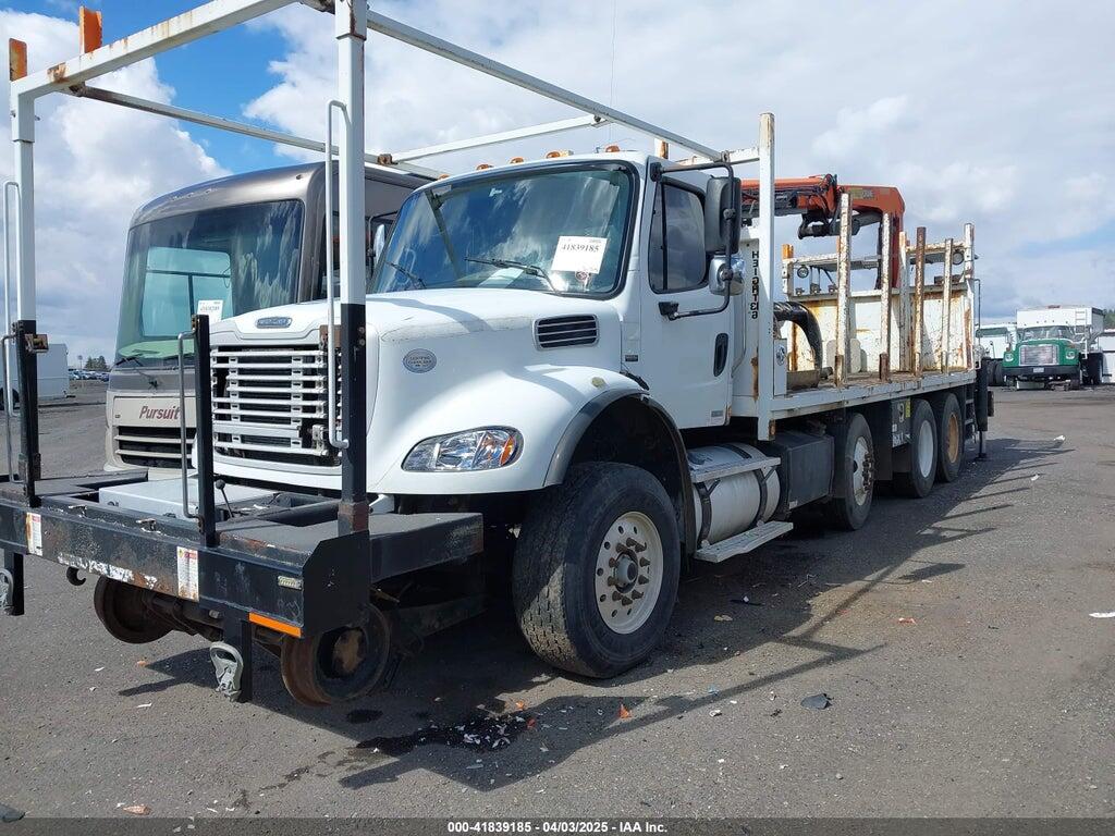 2010 FREIGHTLINER M2 112V HEAVY DUTY — Фото 2 из 16