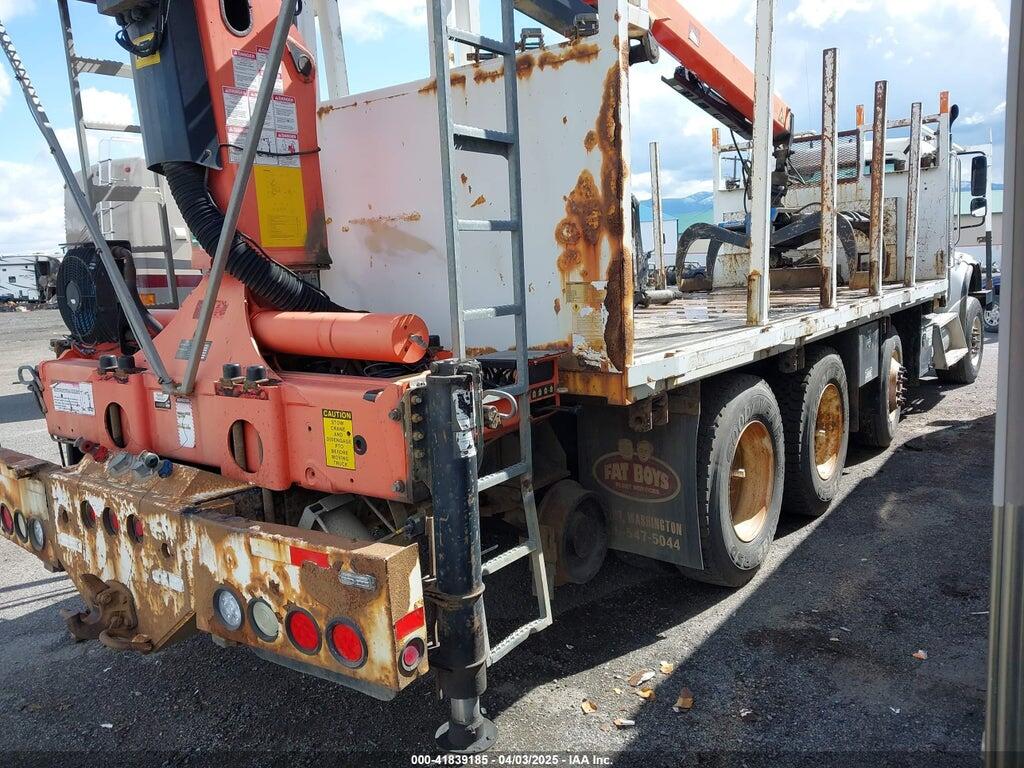 2010 FREIGHTLINER M2 112V HEAVY DUTY — Фото 4 из 16