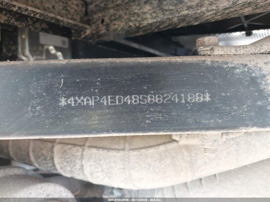 4XAP4ED48S8824188 2025 POLARIS PRO XD photo no. 10