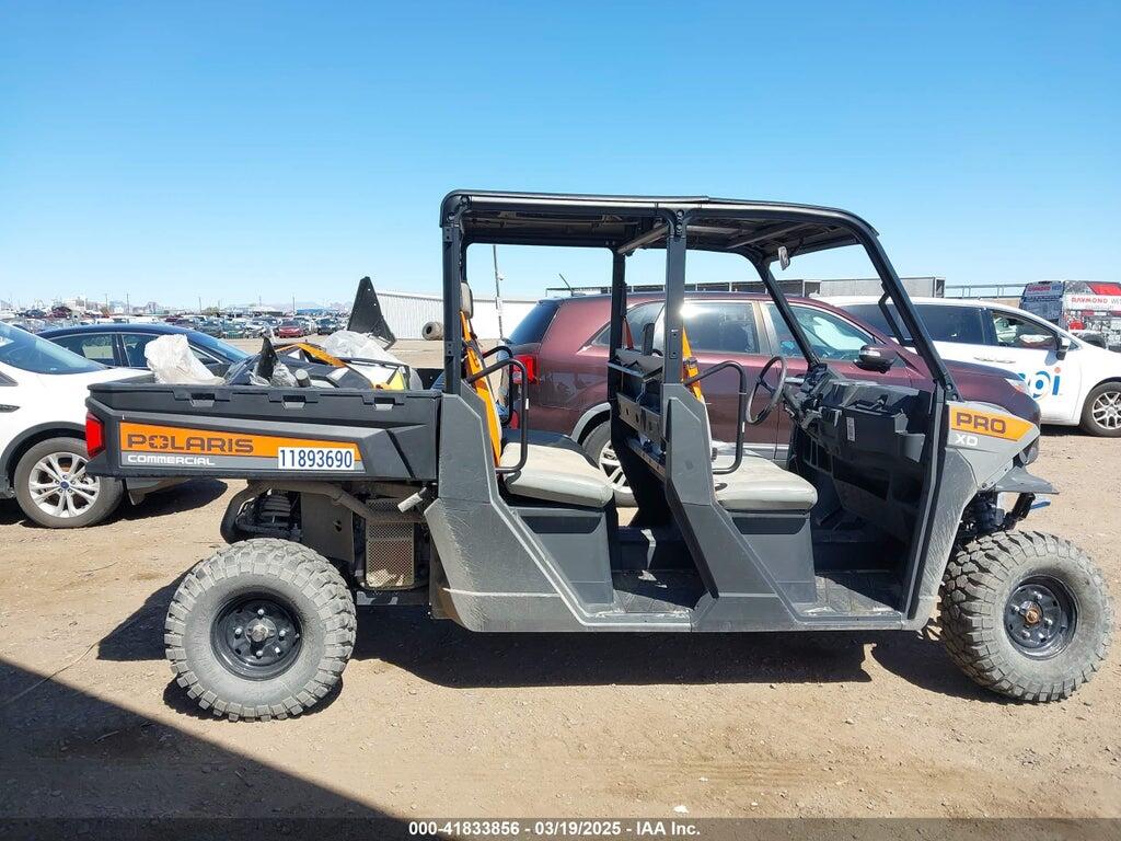 4XAP4ED48S8824188 2025 POLARIS PRO XD photo no. 12