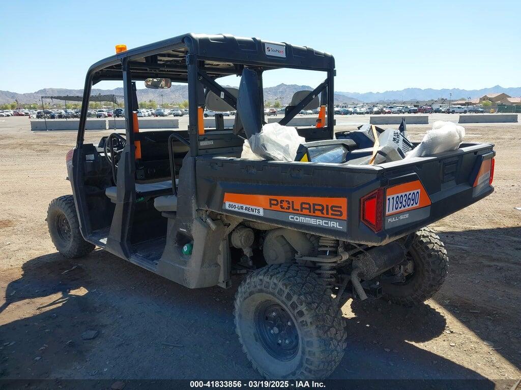 4XAP4ED48S8824188 2025 POLARIS PRO XD photo no. 3
