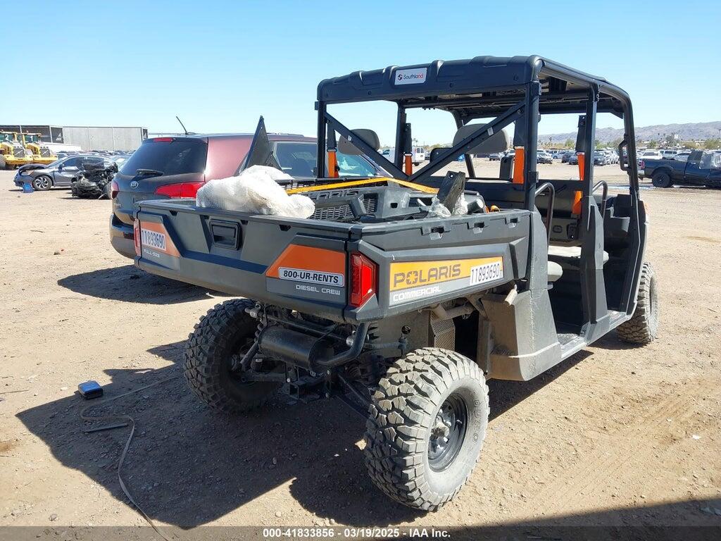 4XAP4ED48S8824188 2025 POLARIS PRO XD photo no. 4