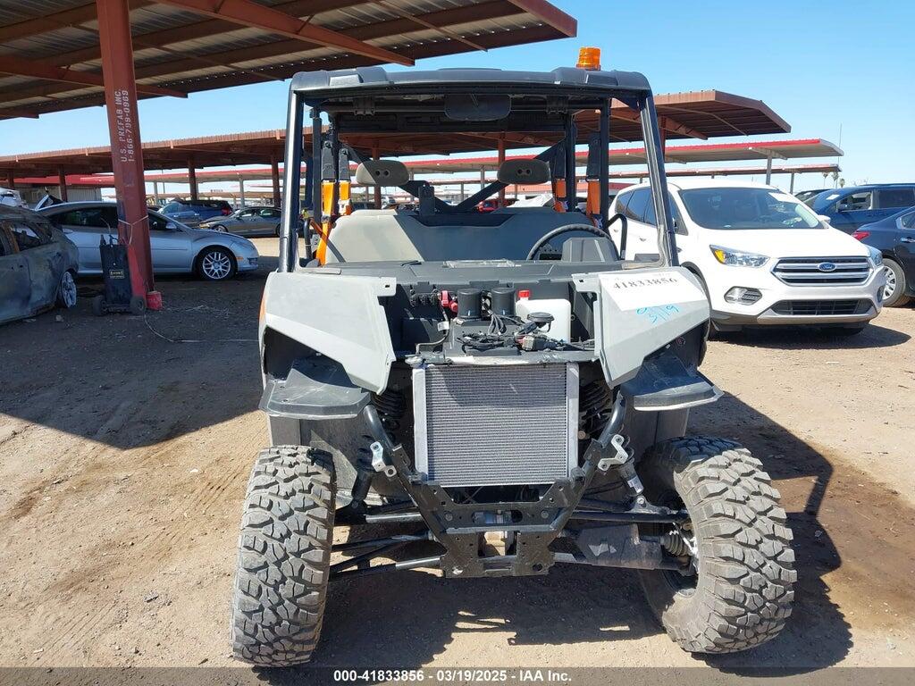 4XAP4ED48S8824188 2025 POLARIS PRO XD photo no. 5