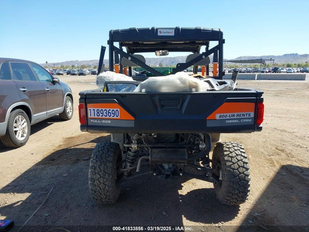 4XAP4ED48S8824188 2025 POLARIS PRO XD photo no. 6