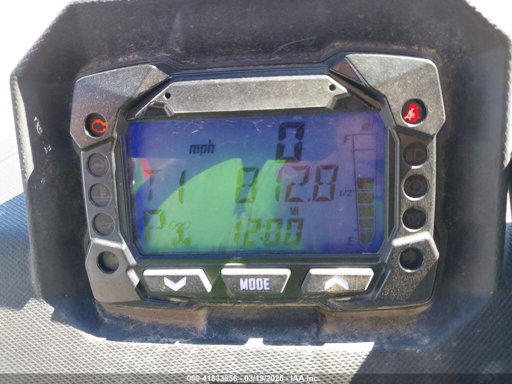 4XAP4ED48S8824188 2025 POLARIS PRO XD photo no. 7