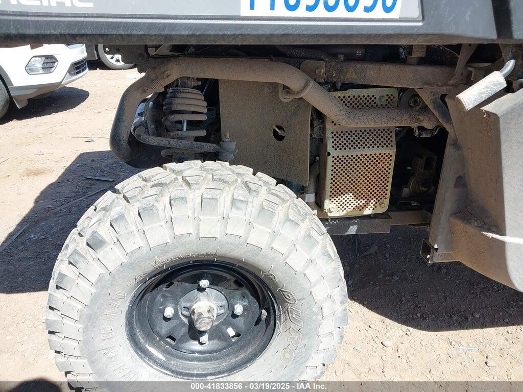 4XAP4ED48S8824188 2025 POLARIS PRO XD photo no. 8