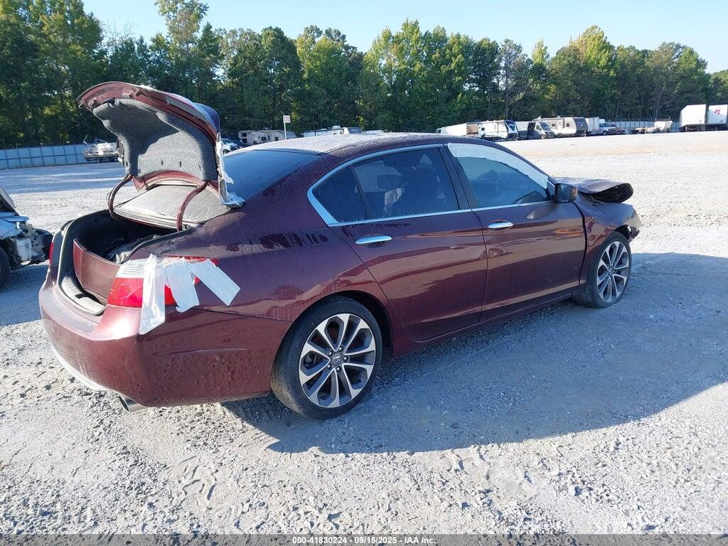 1HGCR2F57FA049654 2015 HONDA ACCORD photo no. 4