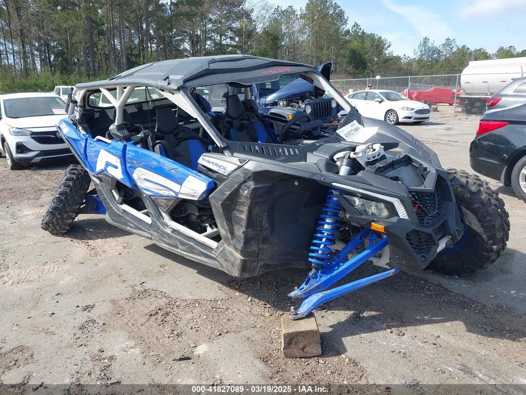 3JBVNAV42NE004240 2022 CAN-AM MAVERICK X3 MAX photo no. 1