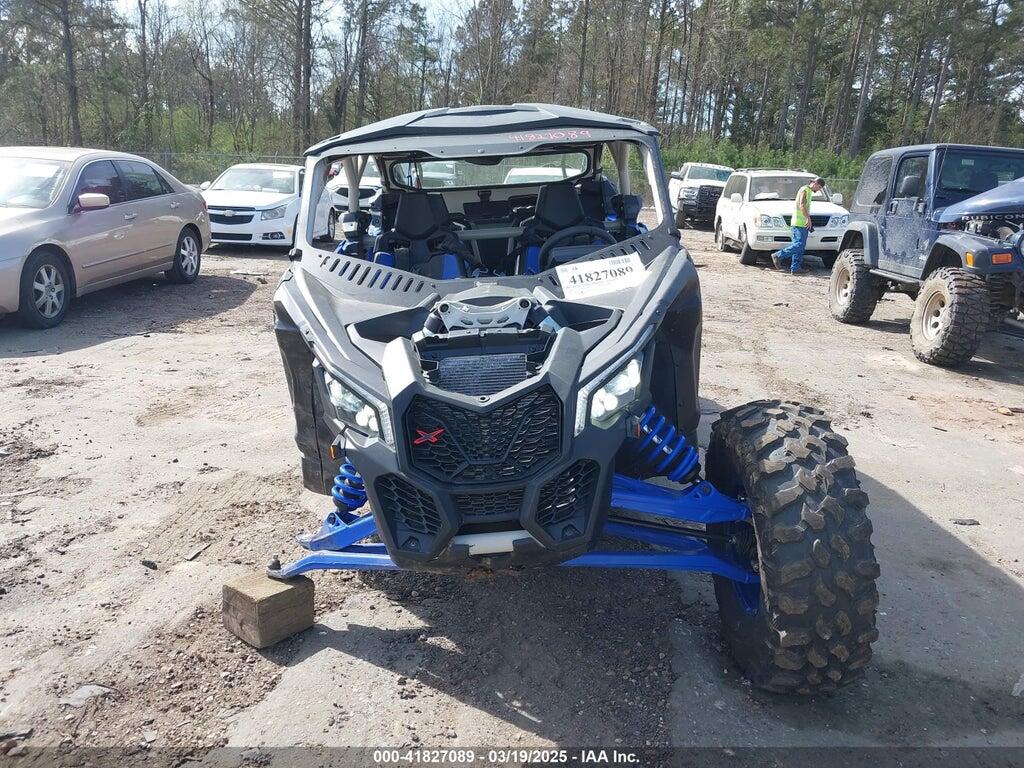 3JBVNAV42NE004240 2022 CAN-AM MAVERICK X3 MAX photo no. 5