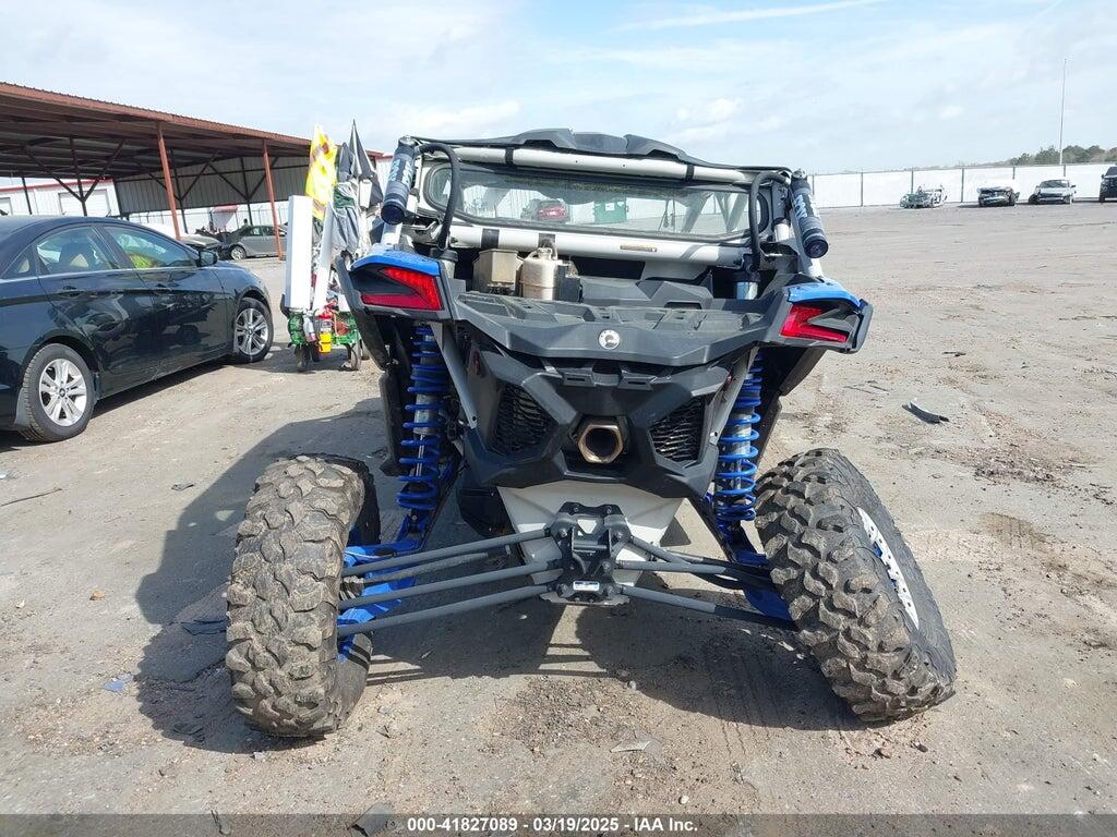 3JBVNAV42NE004240 2022 CAN-AM MAVERICK X3 MAX photo no. 6