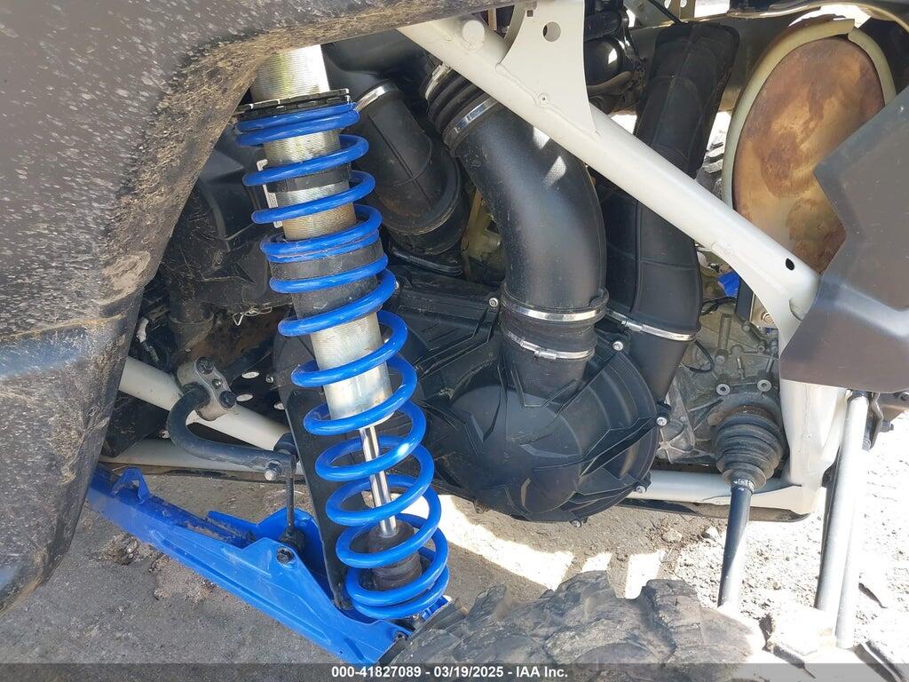 3JBVNAV42NE004240 2022 CAN-AM MAVERICK X3 MAX photo no. 9