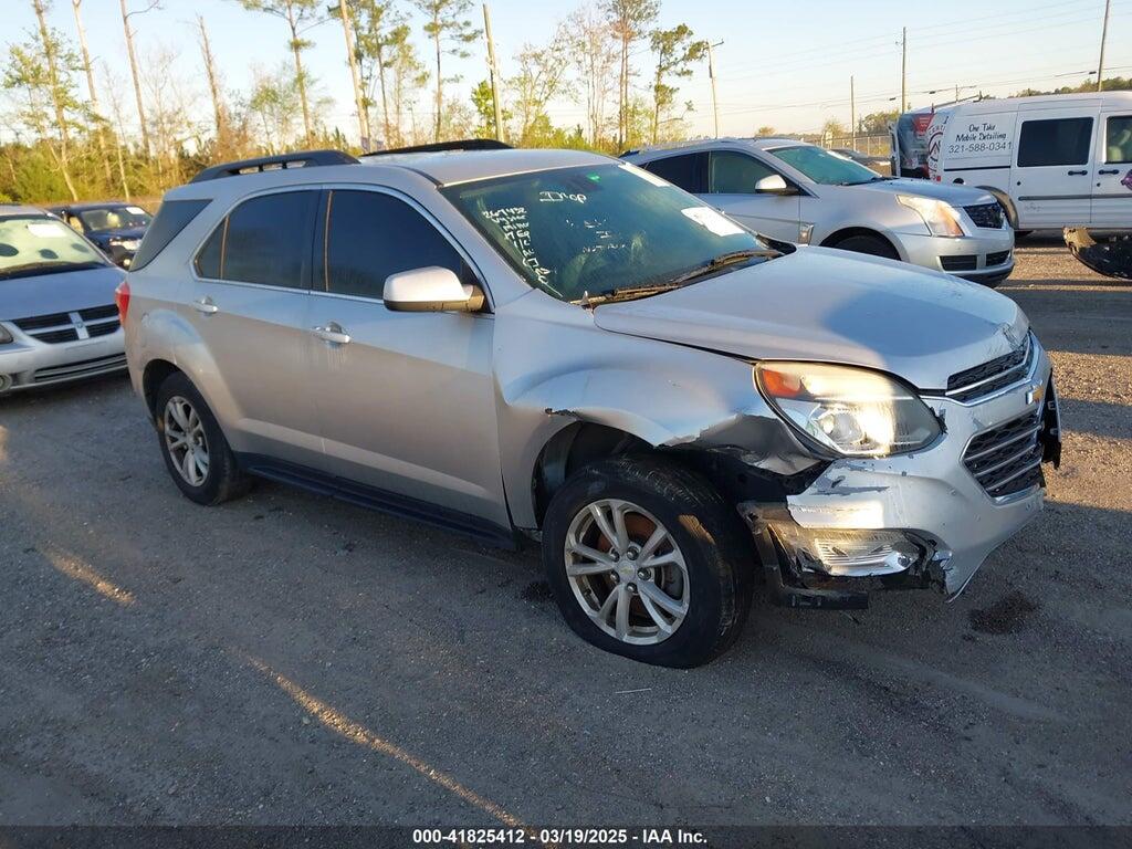 2GNALCEK0H6267432 2017 CHEVROLET EQUINOX photo no. 1