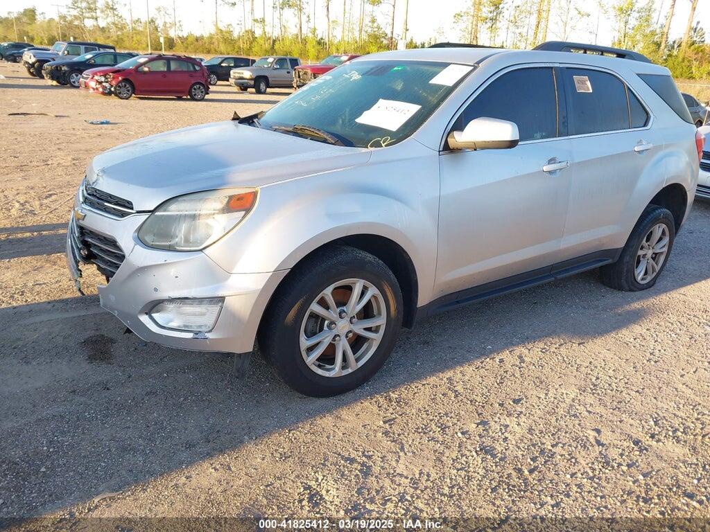 2GNALCEK0H6267432 2017 CHEVROLET EQUINOX photo no. 2