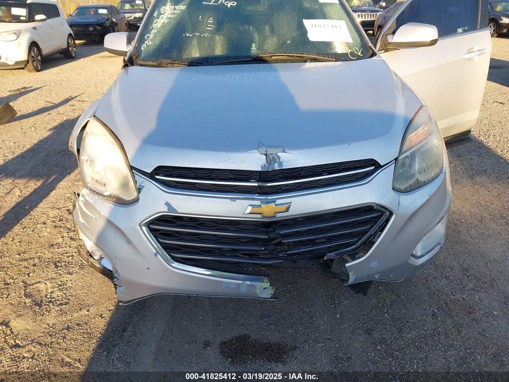 2GNALCEK0H6267432 2017 CHEVROLET EQUINOX photo no. 6