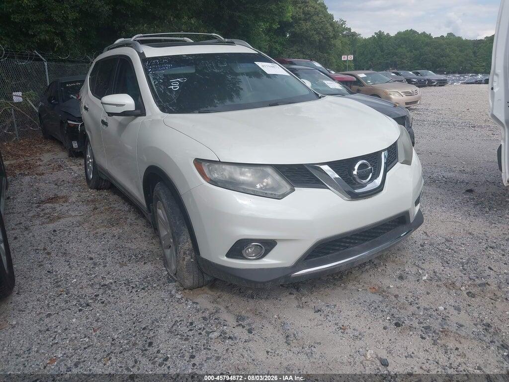 5N1AT2MT1FC806251 2015 NISSAN ROGUE photo no. 1