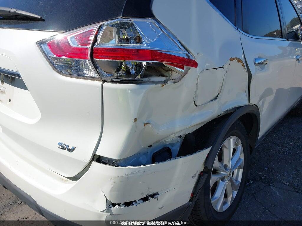 5N1AT2MT1FC806251 2015 NISSAN ROGUE photo no. 12