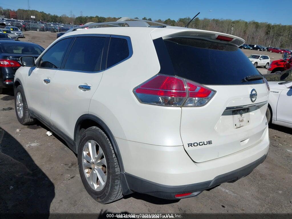 5N1AT2MT1FC806251 2015 NISSAN ROGUE photo no. 3