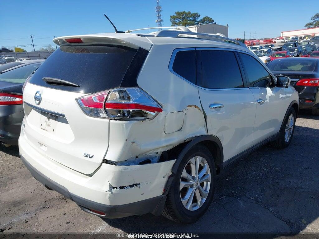 5N1AT2MT1FC806251 2015 NISSAN ROGUE photo no. 4