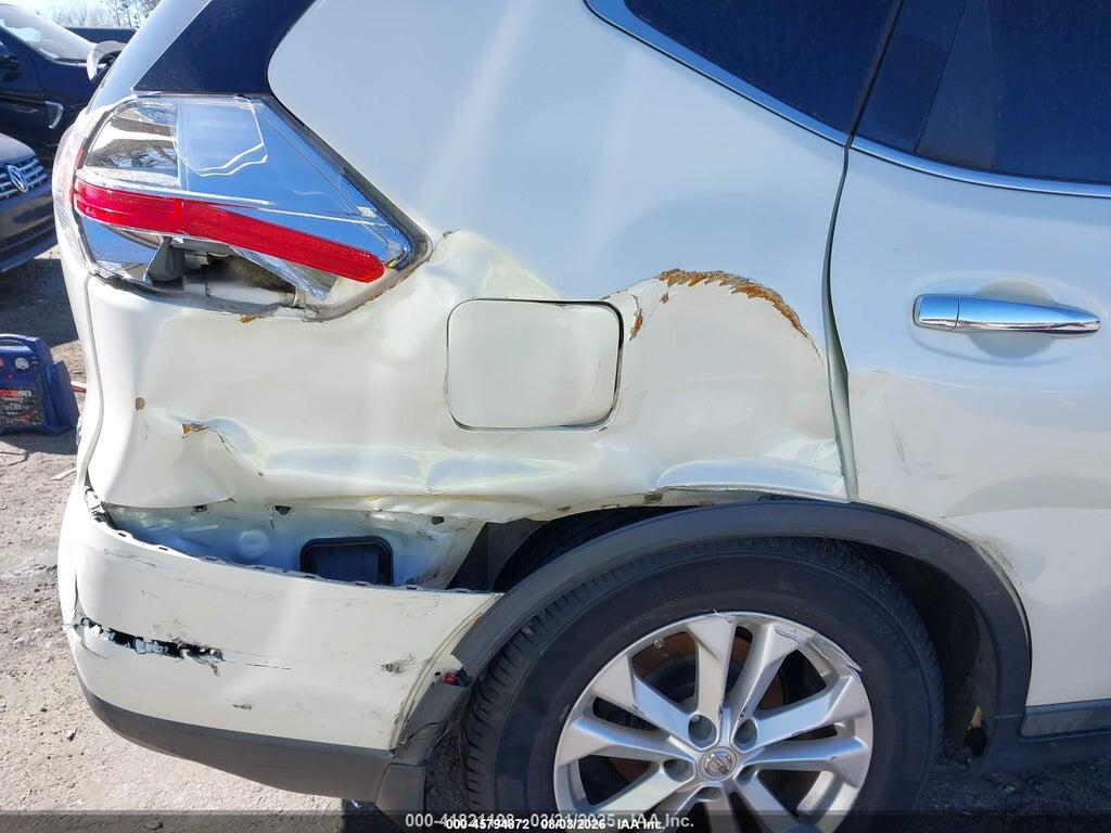 5N1AT2MT1FC806251 2015 NISSAN ROGUE photo no. 6