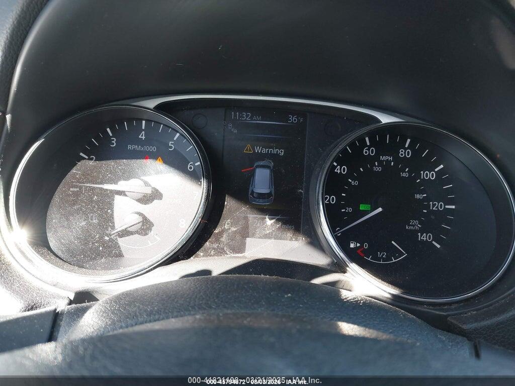 5N1AT2MT1FC806251 2015 NISSAN ROGUE photo no. 7