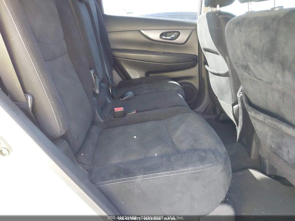 5N1AT2MT1FC806251 2015 NISSAN ROGUE photo no. 8