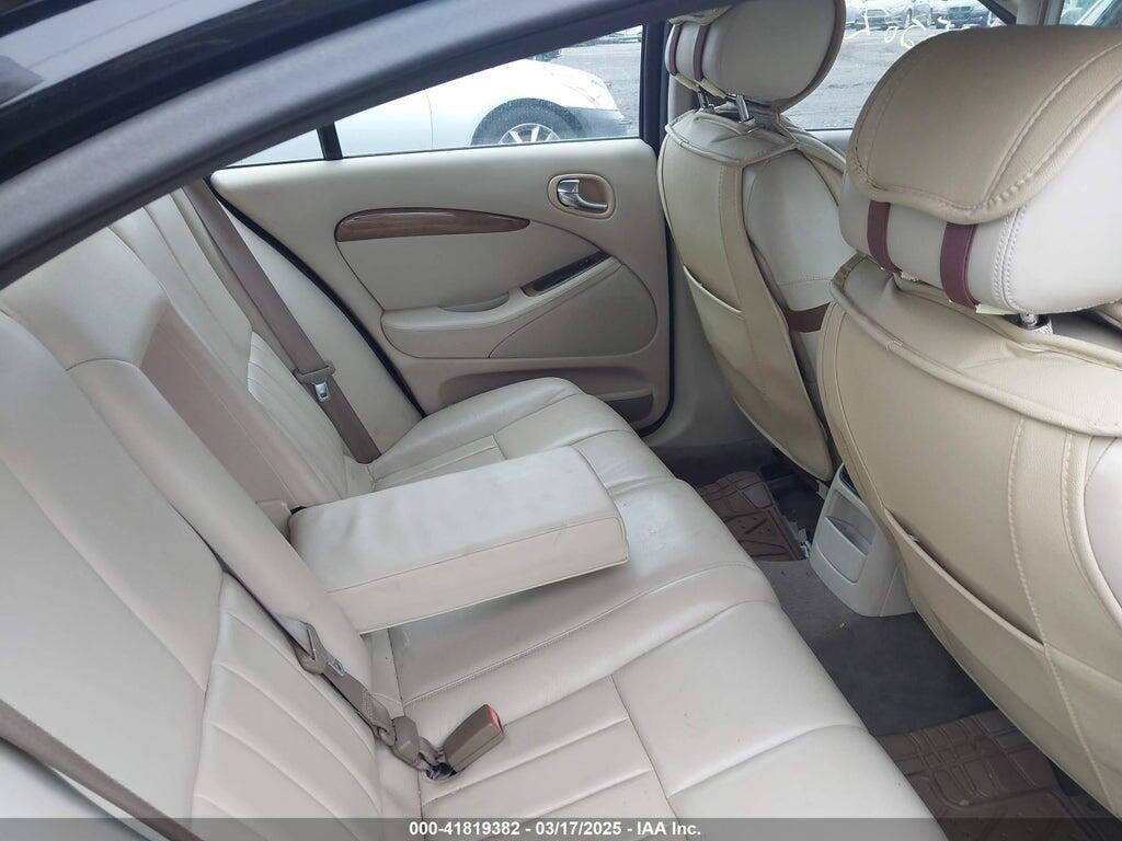 SAJEA01T63FM75165 2003 JAGUAR S-TYPE photo no. 8