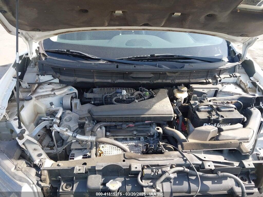 5N1AT2MV2EC775432 2014 NISSAN ROGUE photo no. 10
