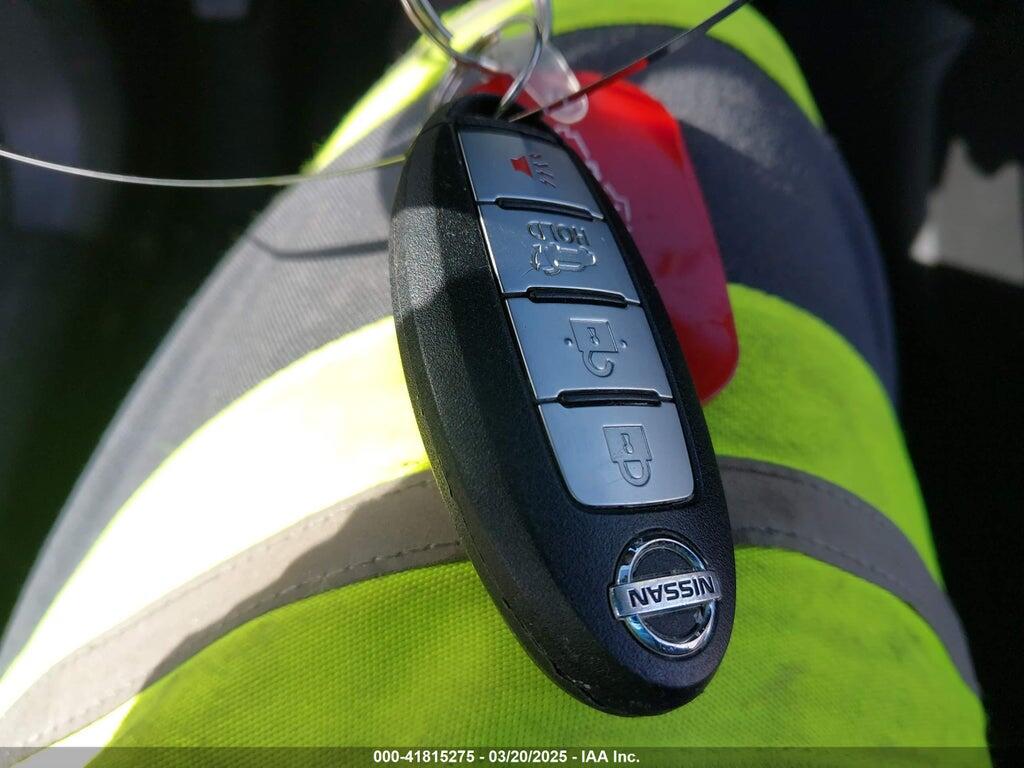 5N1AT2MV2EC775432 2014 NISSAN ROGUE photo no. 11