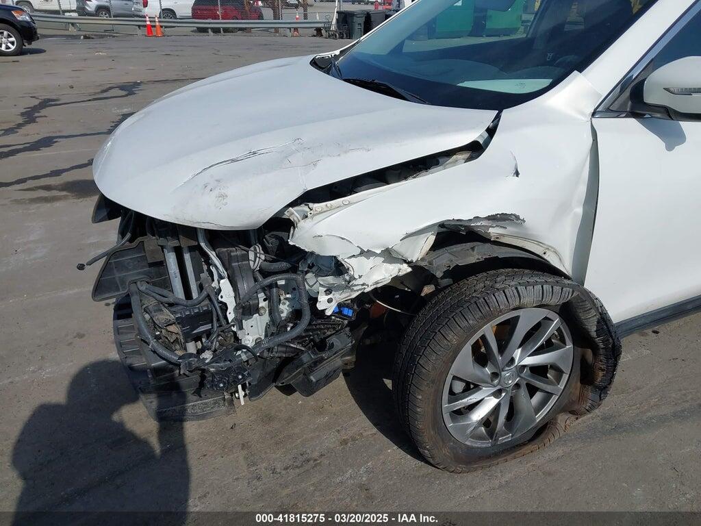 5N1AT2MV2EC775432 2014 NISSAN ROGUE photo no. 12