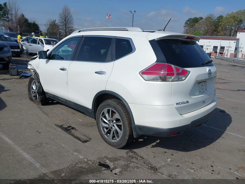 5N1AT2MV2EC775432 2014 NISSAN ROGUE photo no. 3