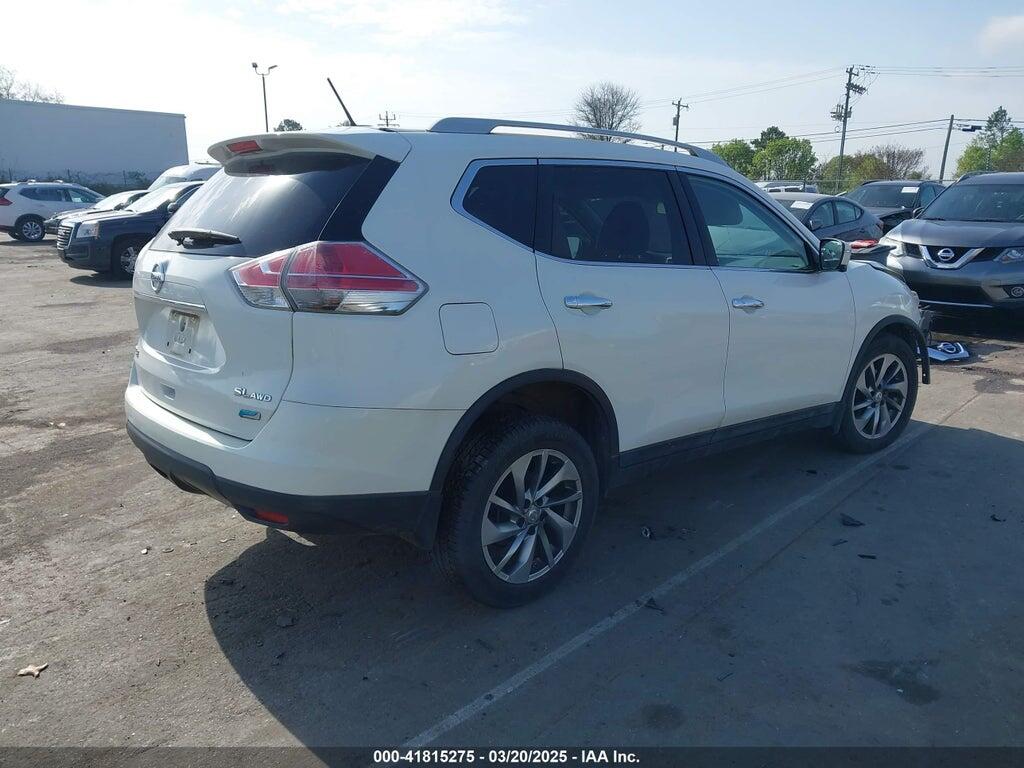 5N1AT2MV2EC775432 2014 NISSAN ROGUE photo no. 4