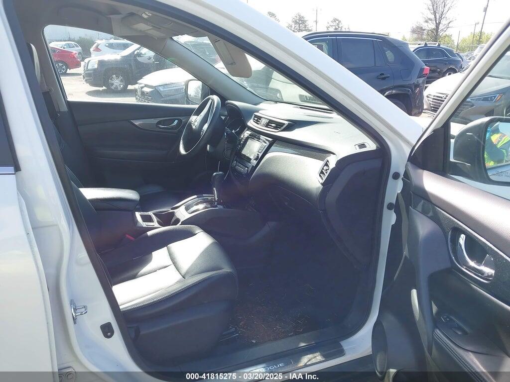 5N1AT2MV2EC775432 2014 NISSAN ROGUE photo no. 5