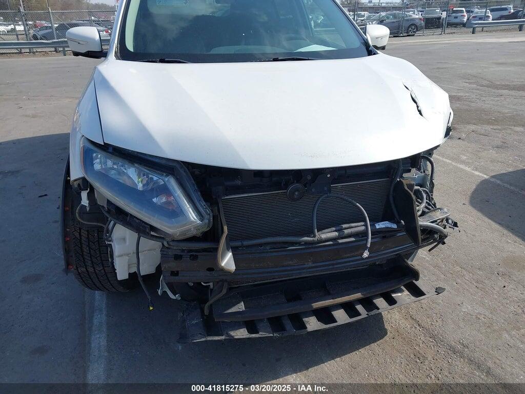 5N1AT2MV2EC775432 2014 NISSAN ROGUE photo no. 6
