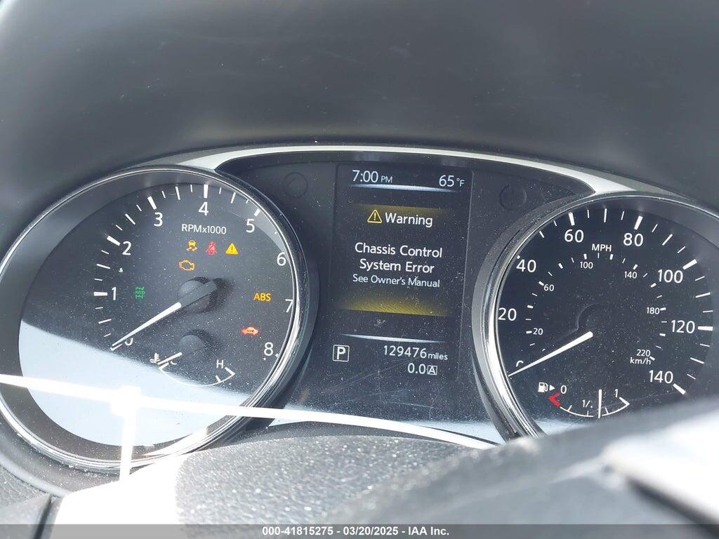 5N1AT2MV2EC775432 2014 NISSAN ROGUE photo no. 7
