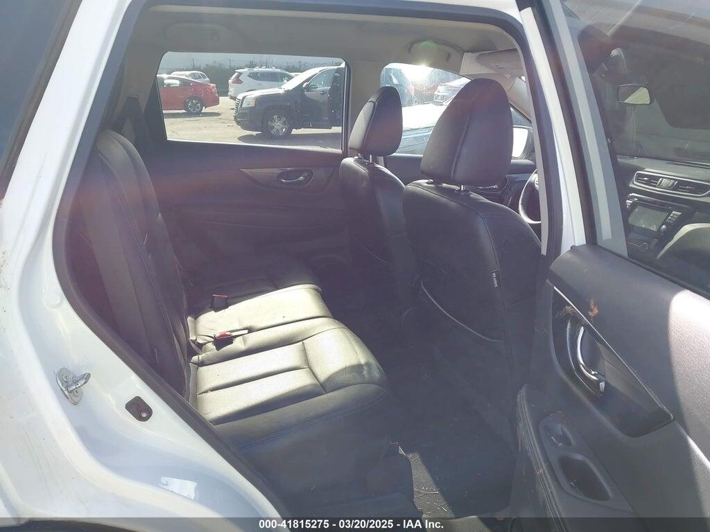 5N1AT2MV2EC775432 2014 NISSAN ROGUE photo no. 8