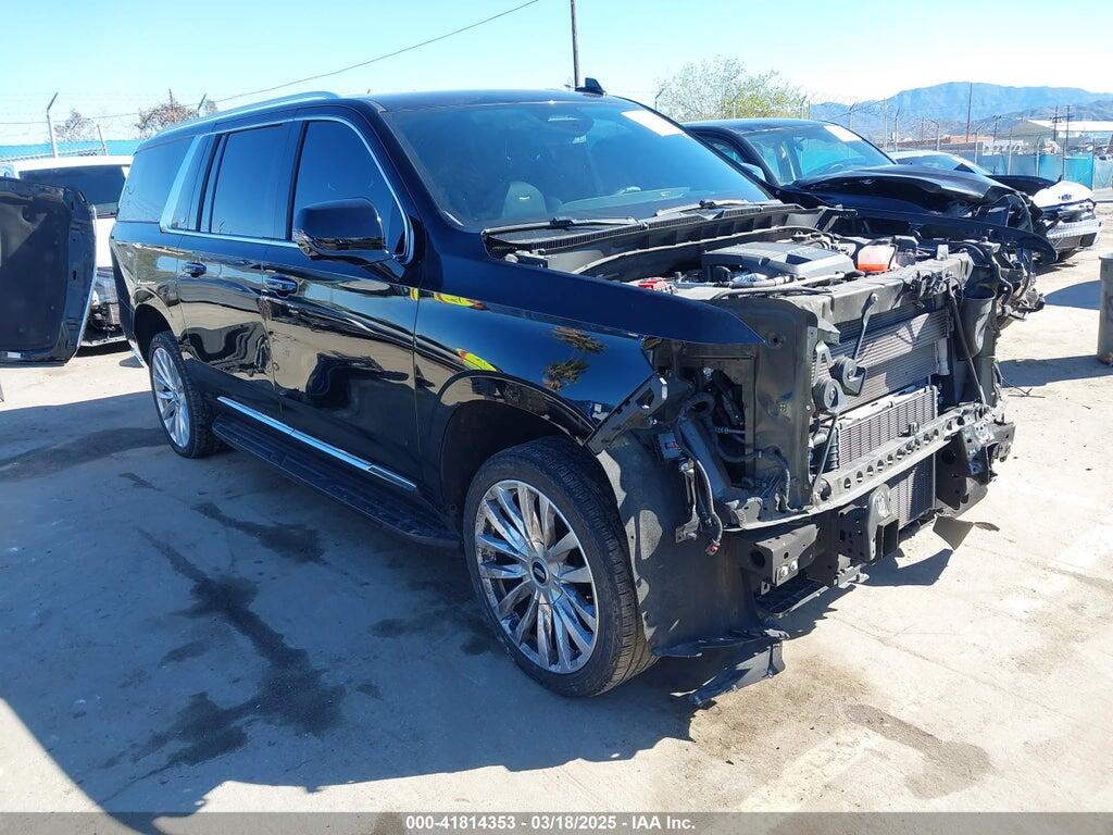 1GYS3JKT1PR331084 2023 CADILLAC ESCALADE ESV photo no. 1