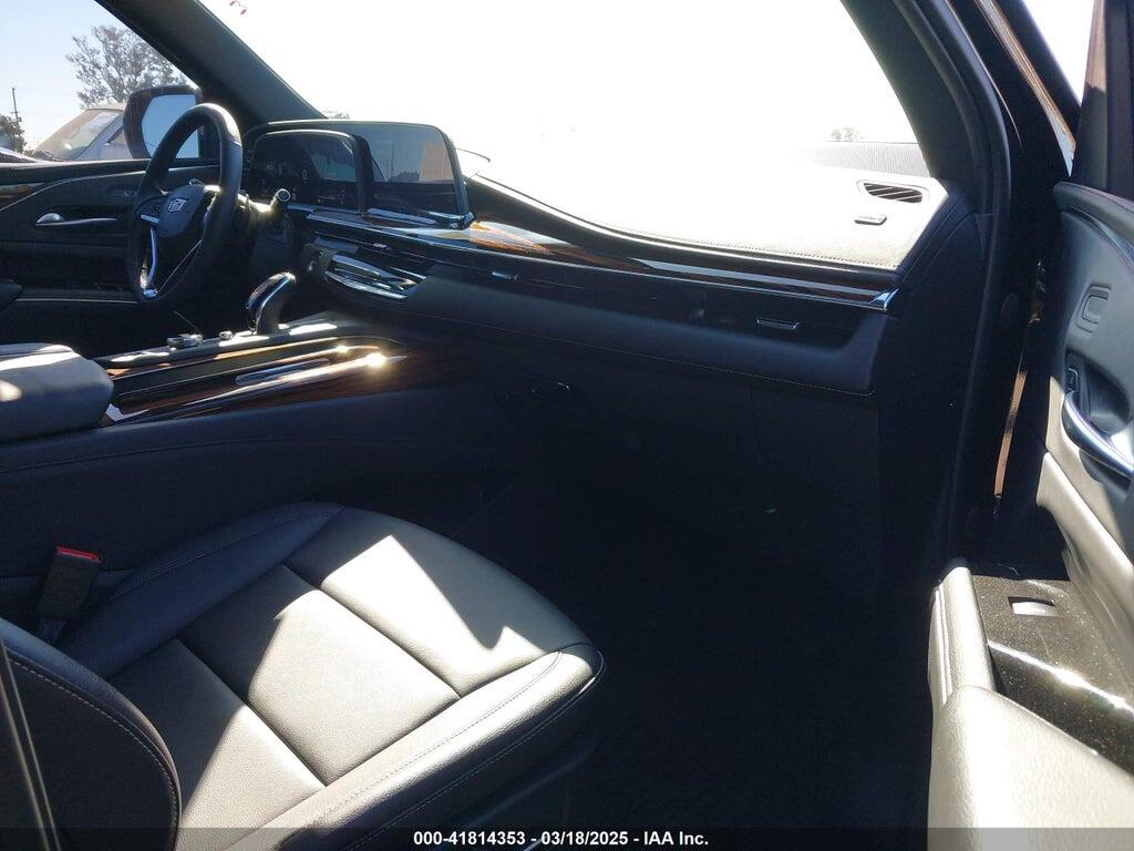 1GYS3JKT1PR331084 2023 CADILLAC ESCALADE ESV photo no. 5