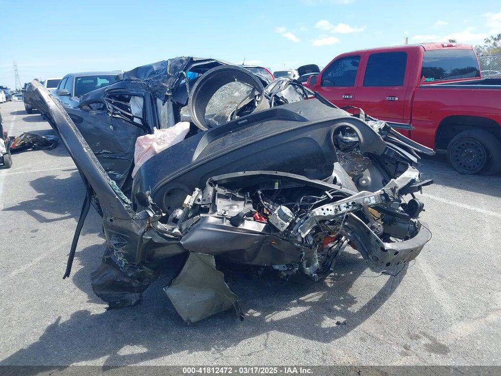 2C3CDXGJ4MH539798 2021 DODGE CHARGER photo no. 1