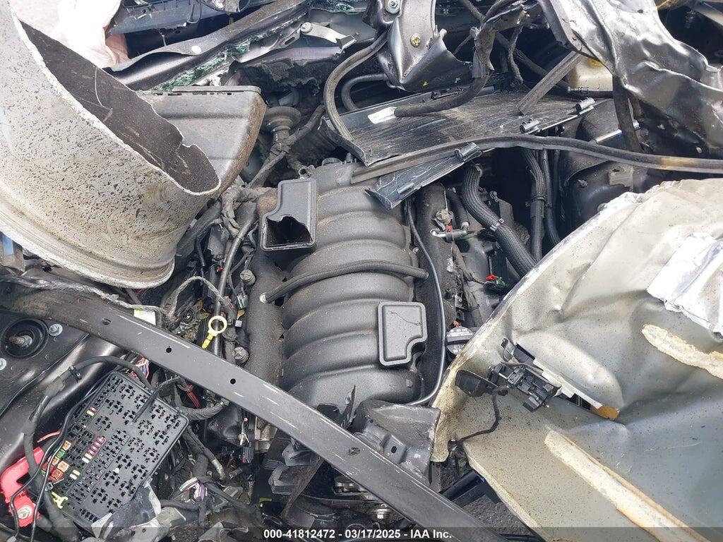 2C3CDXGJ4MH539798 2021 DODGE CHARGER photo no. 10