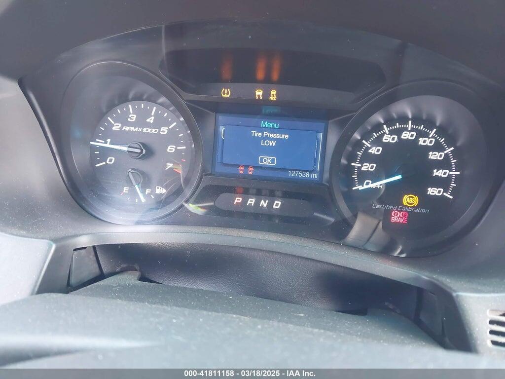 1FM5K8AR3EGC38351 2014 FORD POLICE INTERCEPTOR photo no. 7