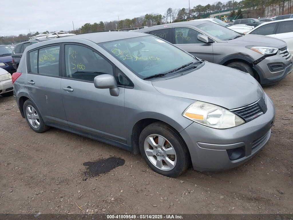 3N1BC13E18L380805 2008 NISSAN VERSA photo no. 1