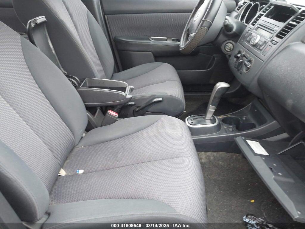 3N1BC13E18L380805 2008 NISSAN VERSA photo no. 5