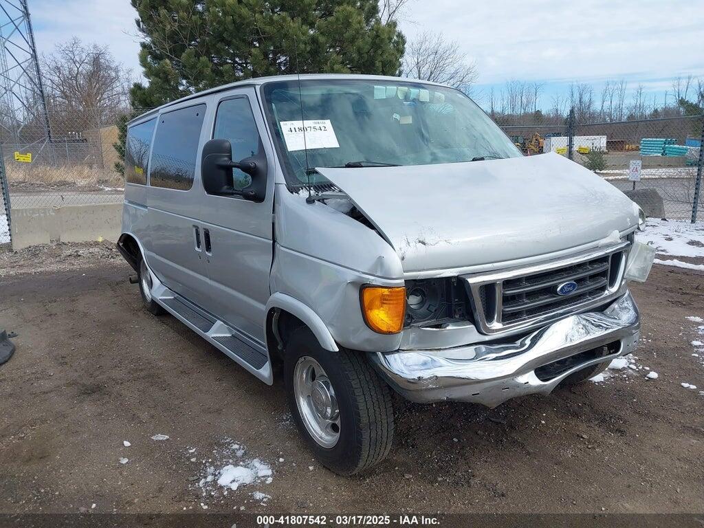 1FMNE11L17DA36817 2007 FORD E-150 photo no. 1