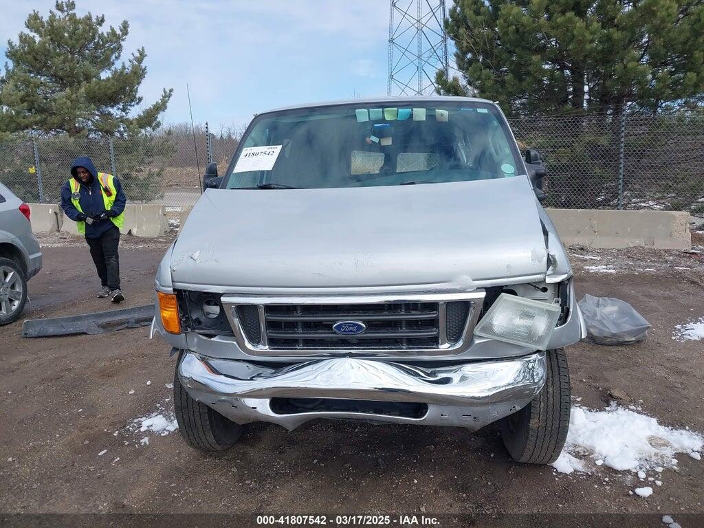 1FMNE11L17DA36817 2007 FORD E-150 photo no. 11