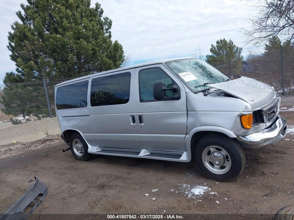 1FMNE11L17DA36817 2007 FORD E-150 photo no. 12