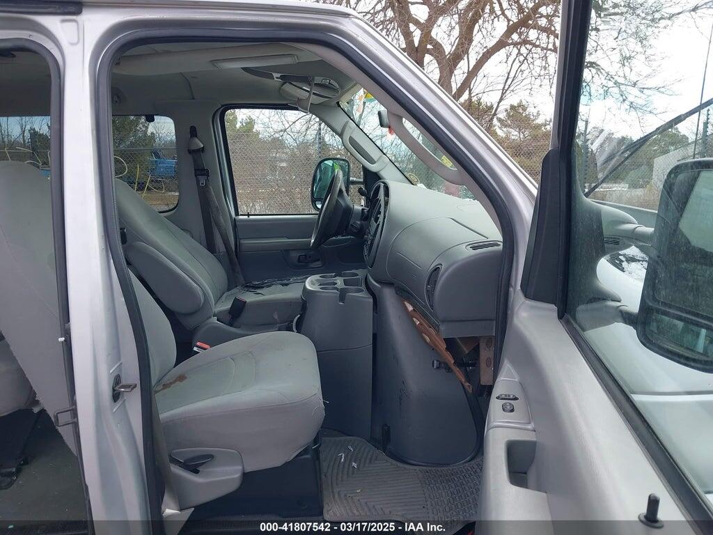 1FMNE11L17DA36817 2007 FORD E-150 photo no. 5