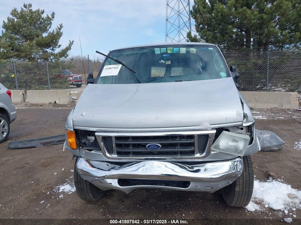 1FMNE11L17DA36817 2007 FORD E-150 photo no. 6