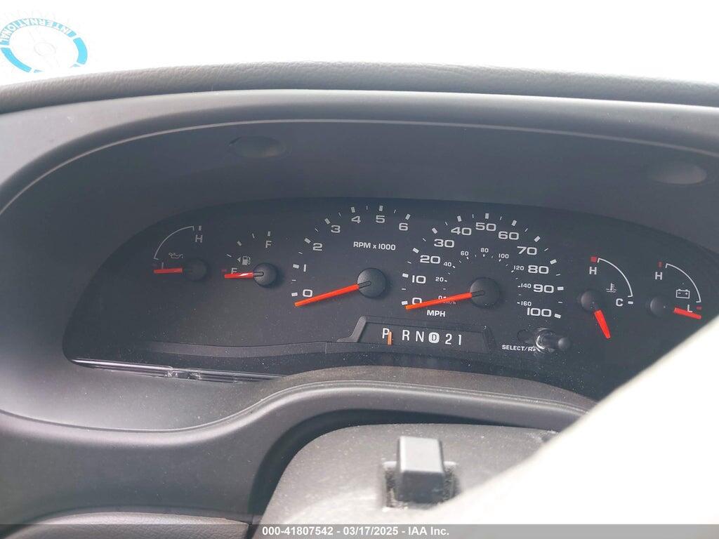 1FMNE11L17DA36817 2007 FORD E-150 photo no. 7