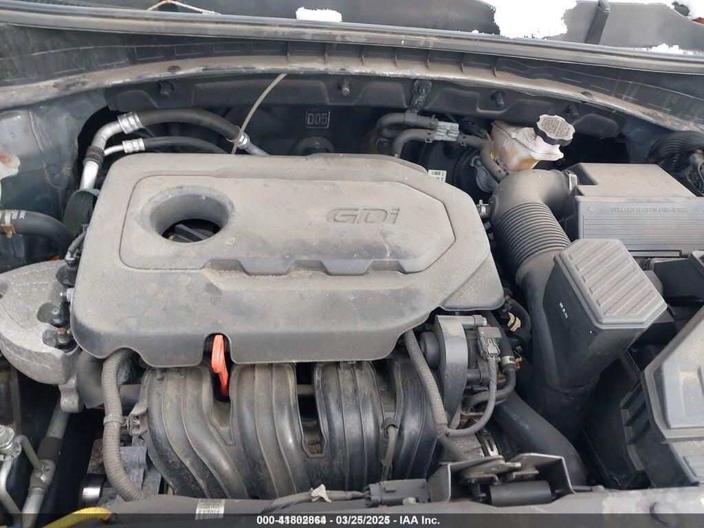 KNDPMCAC1K7551030 2019 KIA SPORTAGE photo no. 10